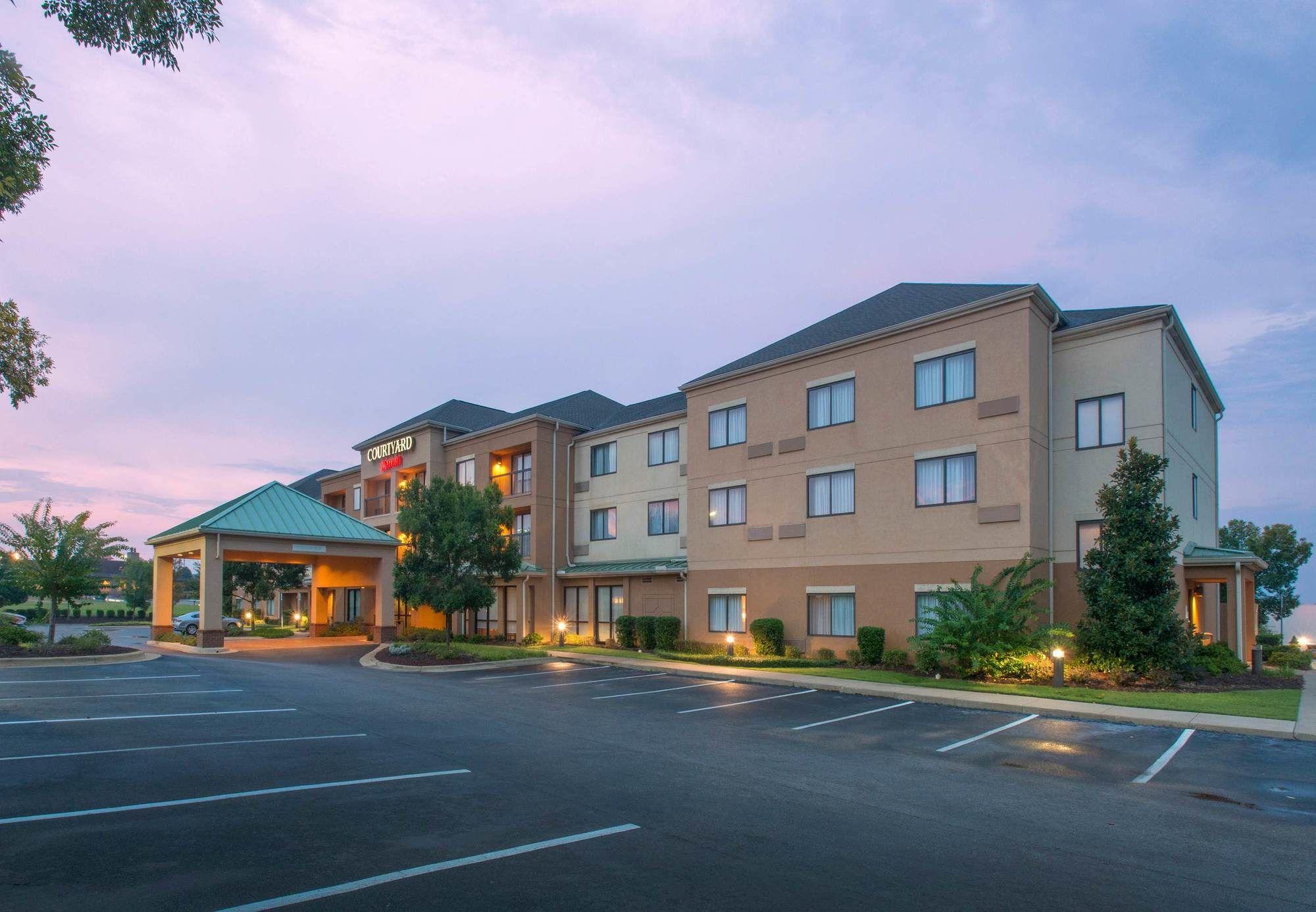 Courtyard By Marriott Montgomery Prattville Zewnętrze zdjęcie