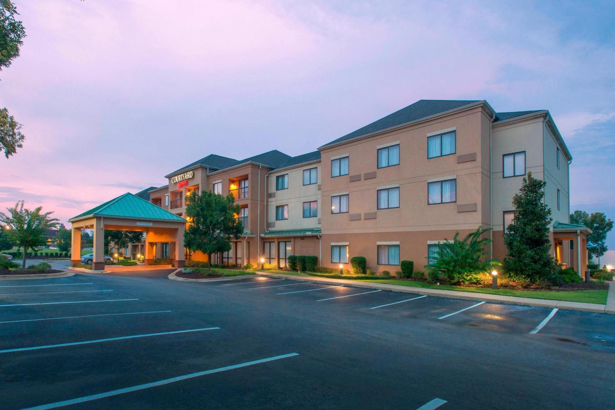 Courtyard By Marriott Montgomery Prattville Zewnętrze zdjęcie