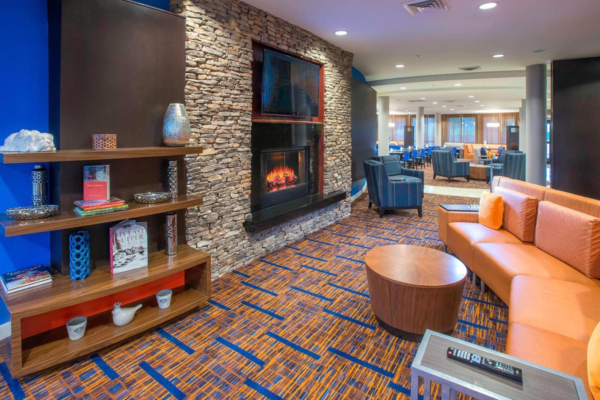 Courtyard By Marriott Montgomery Prattville Zewnętrze zdjęcie