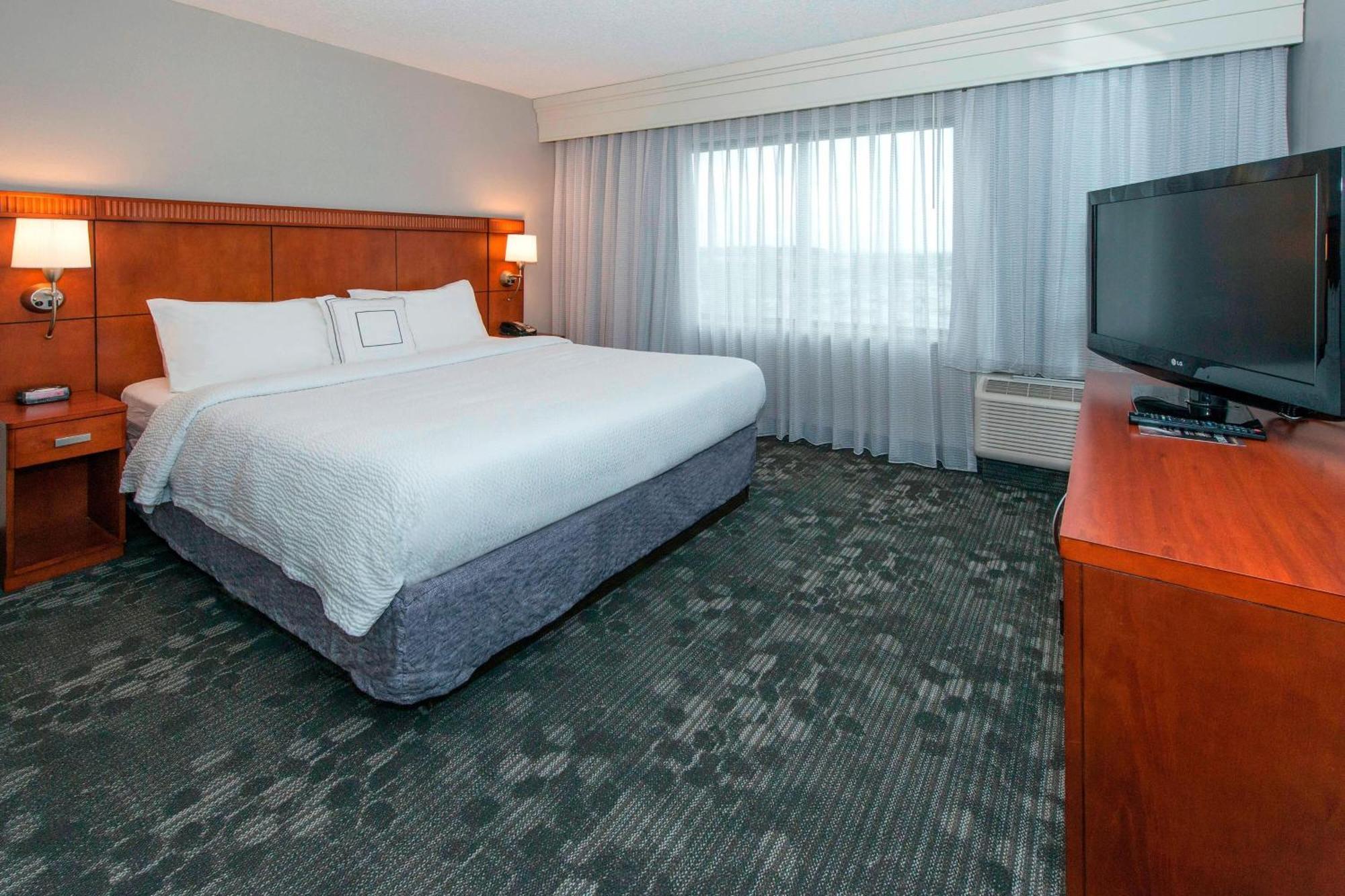 Courtyard By Marriott Montgomery Prattville Zewnętrze zdjęcie