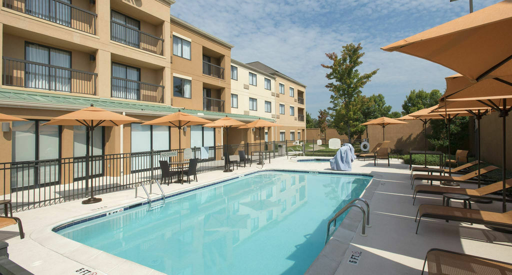 Courtyard By Marriott Montgomery Prattville Zewnętrze zdjęcie