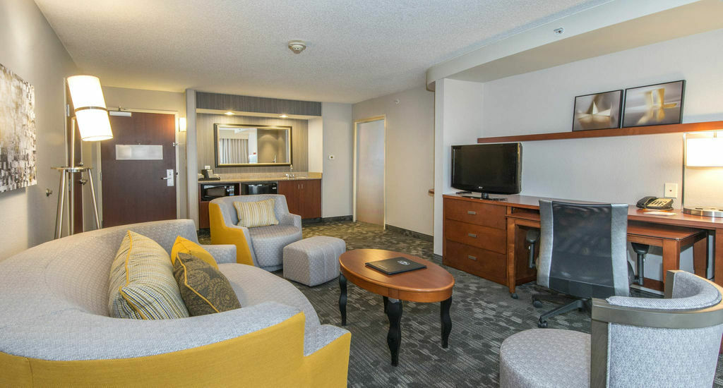 Courtyard By Marriott Montgomery Prattville Zewnętrze zdjęcie