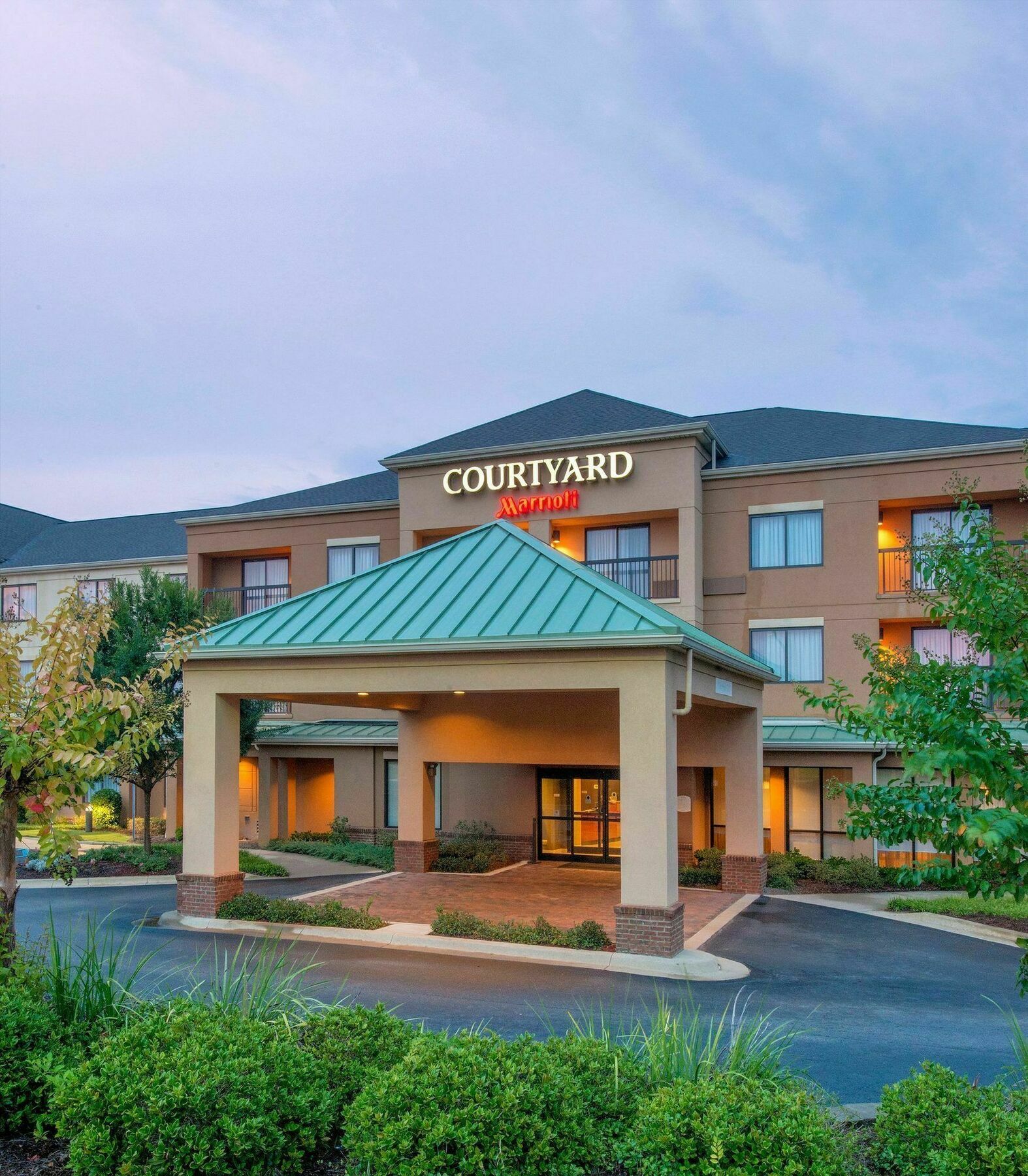 Courtyard By Marriott Montgomery Prattville Zewnętrze zdjęcie